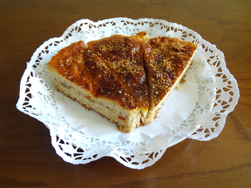 PIRASALI ÇÖREK 1