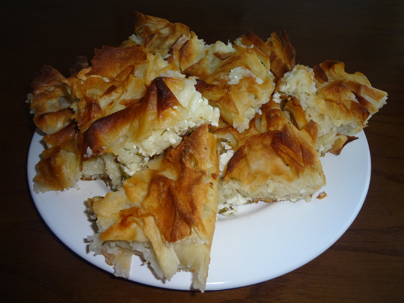 SODALI PEYNİRLİ BÖREK 1