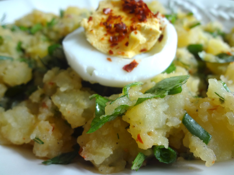 PATATES SALATASI 2