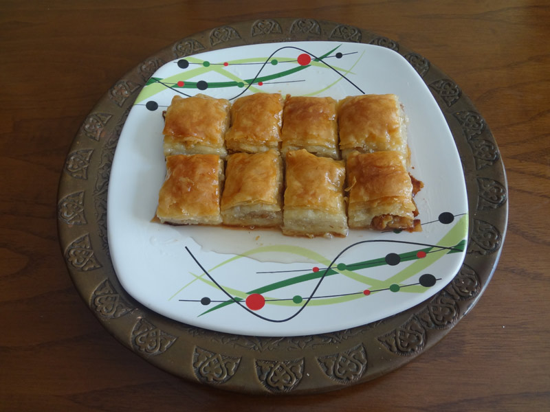 KOLAY BAKLAVA 1